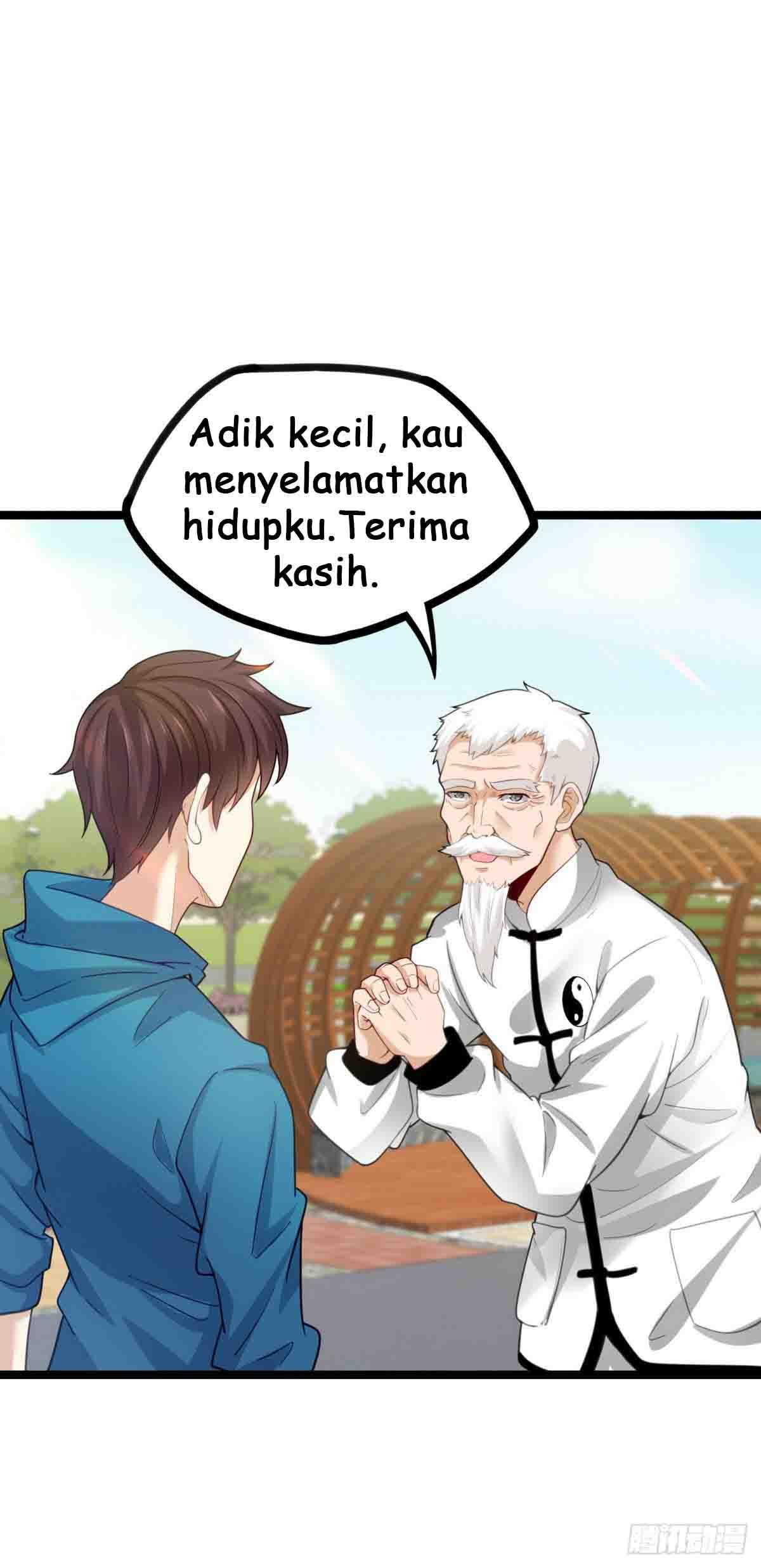 Urban Immortal Emperor Chapter 23 Gambar 4